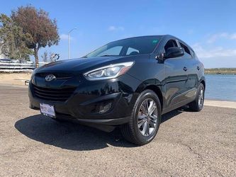2015 Hyundai Tucson