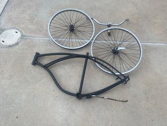 Vintage schwinn Beach Cruiser