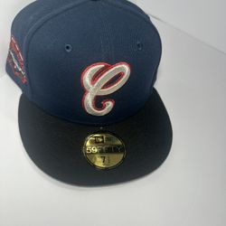 Chicago Comiskey Park Patch Hat