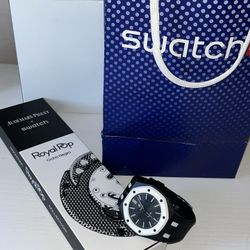 AP x Swatch 