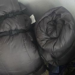 Sleeping Bags New 