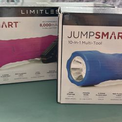 Jump Smart 10 N 1 Tool