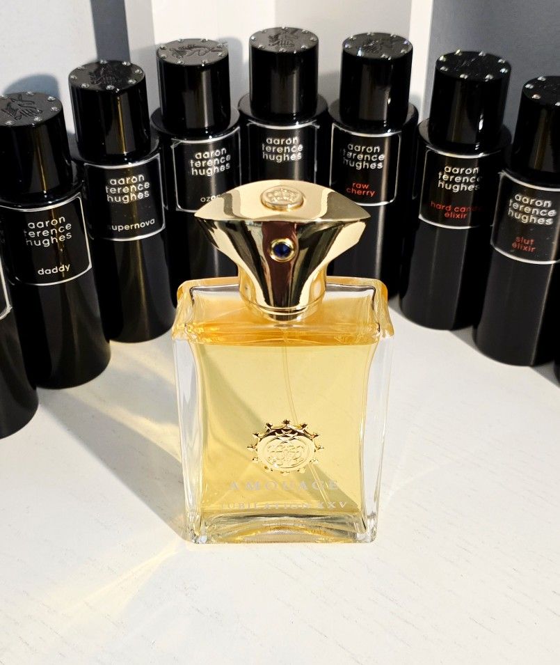 **New** Amouage Jubilation XXV 25 Eau De Parfum Spray 3.4oz Men's Fragrance Made In Oman