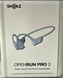 *Trade* Shokz Openrun pro 2