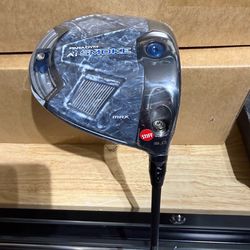 Brand NEW Callaway AI SMOKE Max Driver