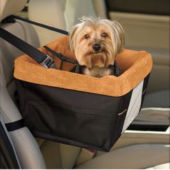2 Kurgo Dog Booster Seats For Car ($40 Each) Thumbnail