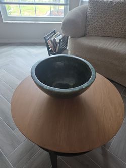 Center piece bowl