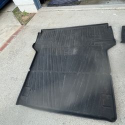 Ford Maverick Bed Liner 