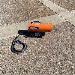 Portable Propane Heater