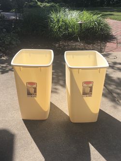 New Waste Baskets