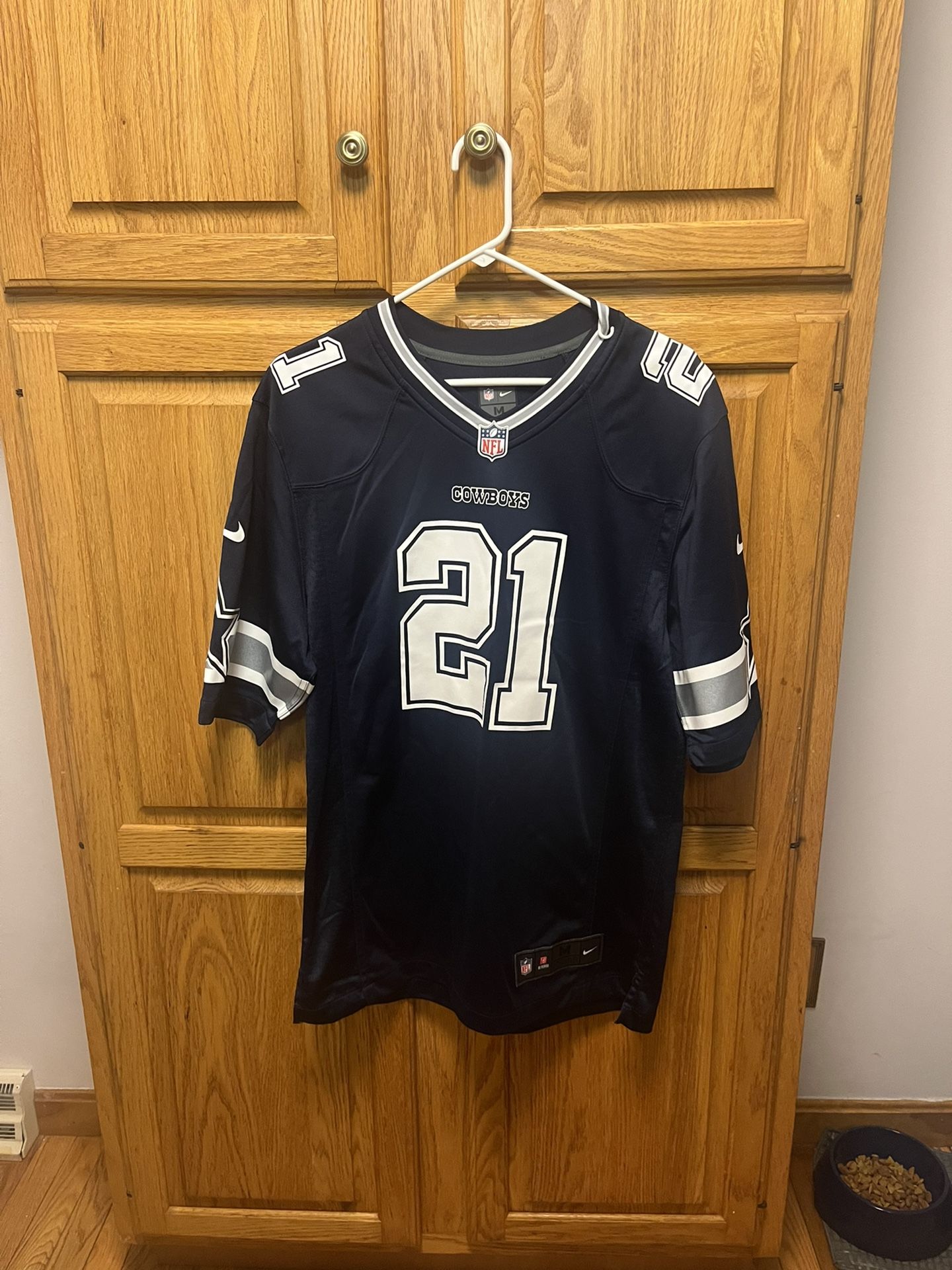 Ezekiel Elliot Cowboys Nfl Jersey