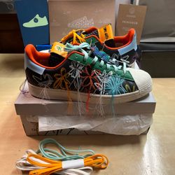 Adidas x Sean Wotherspoon Superstar