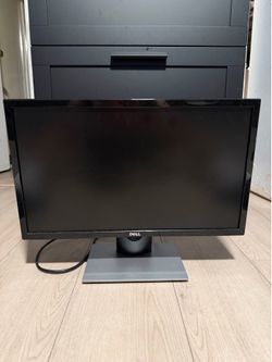 22 inch Dell 60hZ monitor