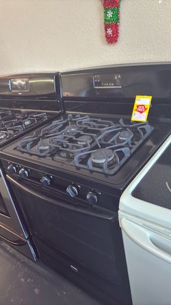 Nice Maitag gas stove