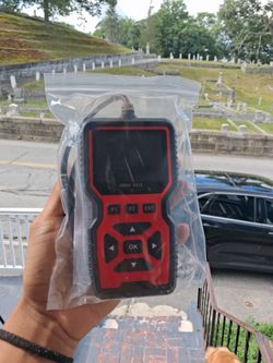 OBD2 Diagnostic Tool.