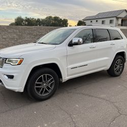 2017 Jeep Grand Cherokee
