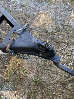 14' X 6.5' Single Axle Trailer