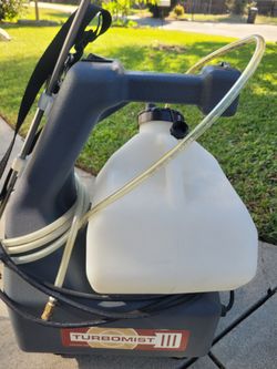 Century 400 Turbomist III
