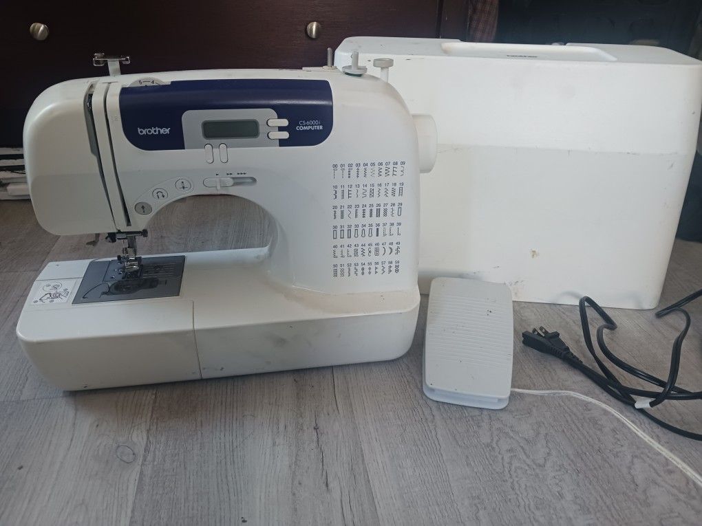 Sewing Machine