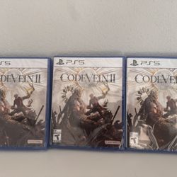 Code Vein II - PlayStation 5 PS5 video game
