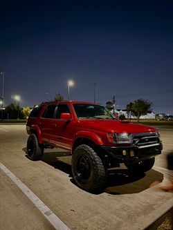 1996 Toyota 4Runner