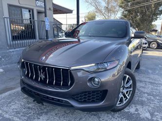 2017 Maserati Levante