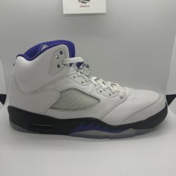 Jordan 5 Retro “Dark Concord” Size 11.5