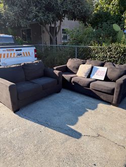 Free sofa