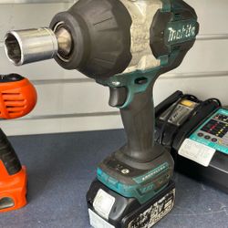 Impact Wrench 