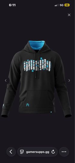 Anime hoodie