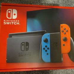 Nintendo Switch 1