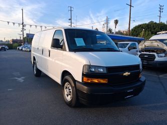 2020 Chevrolet Express
