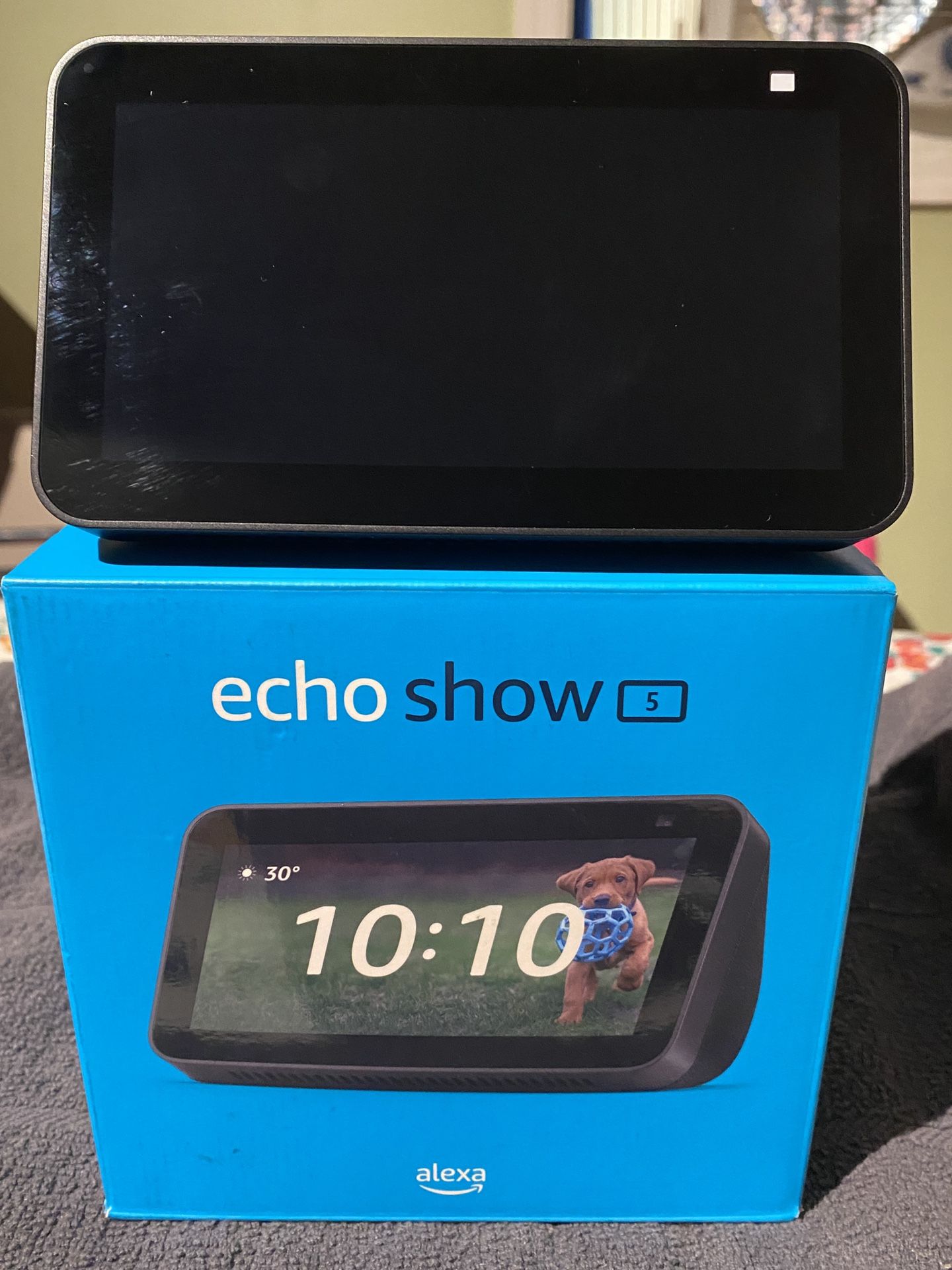 Amazon Echo Show 5