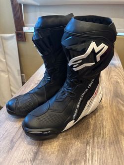 Alpinestars Supertech Vented racing boots