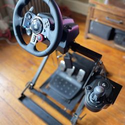 Logitech G29 Gaming Wheel