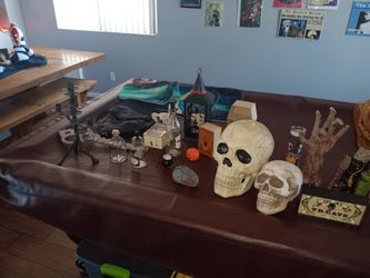 Halloween decorations bundle
