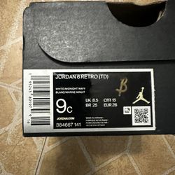 Jordan 6 Retro