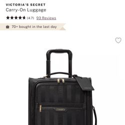 Victorias Secret Suitcase