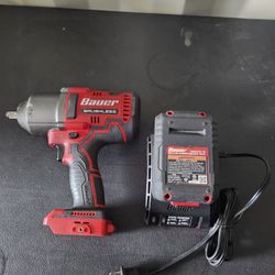 1/2" Impact Wrench