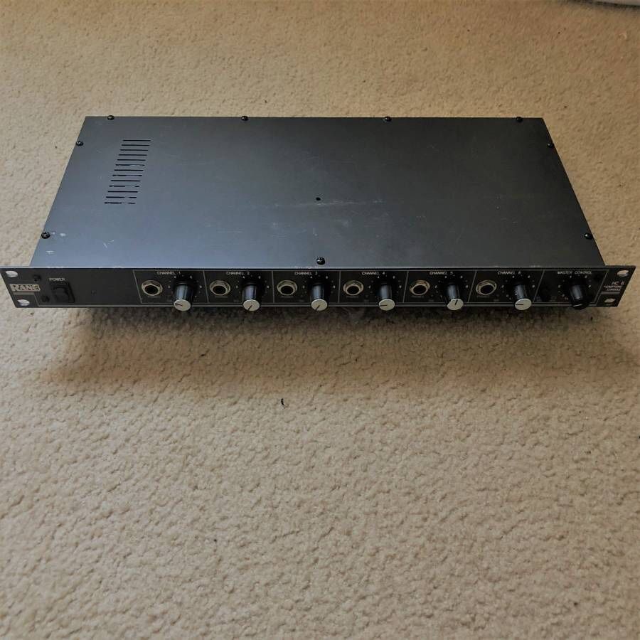 Rane HC-6 Headphone Console $125 OBO