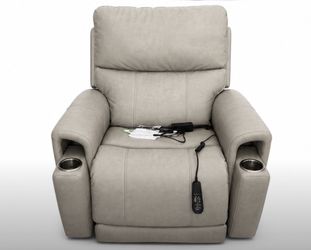 Flexsteel Carter Power Lift Chair