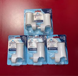 X5 Glade Plug-In Oil Warmers