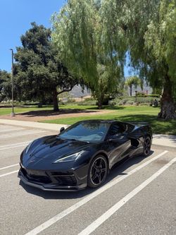 2023 Chevrolet corvette