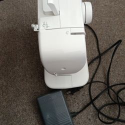 vendo maquina de coser 