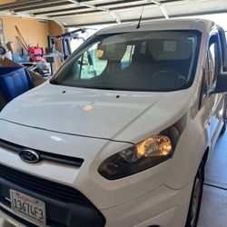 2014 Ford Transit Connect