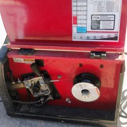 Lincoln Welder 125 Flux Core