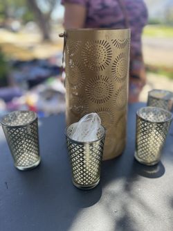 Candle Set