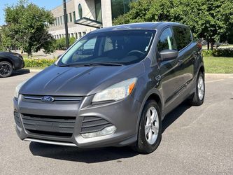 2014 Ford Escape
