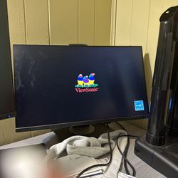 View Sonic Monitors 