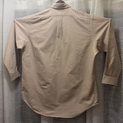 Polo Ralph Lauren Classic Fit Striped Oxford Shirt $25